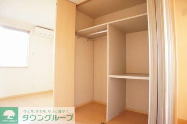 ブライトスクエアDの物件内観写真